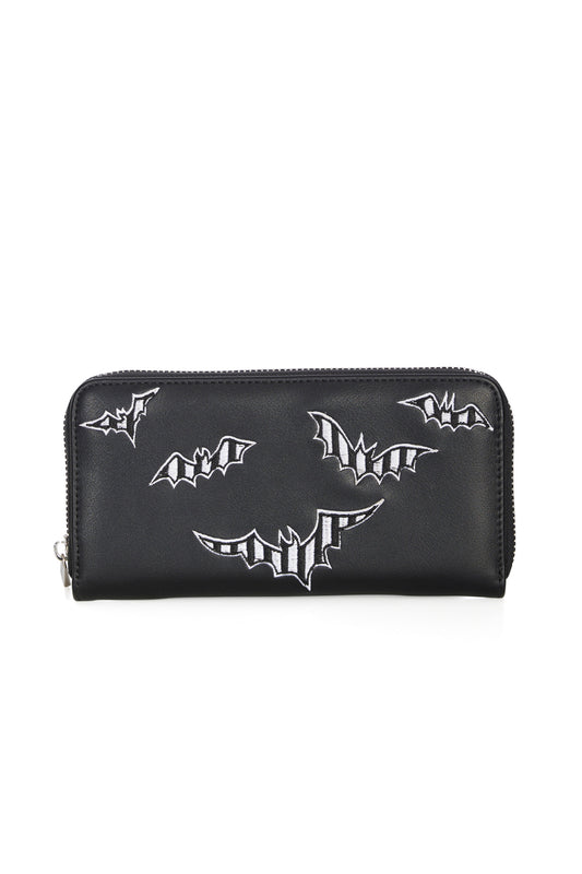 Banned Alternative RELEASE THE BATS WALLET