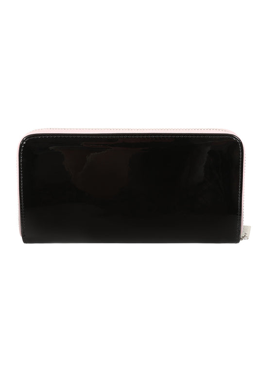 BANNED The Swallows Return Lacquer Wallet | Rockabilly Card Organizer