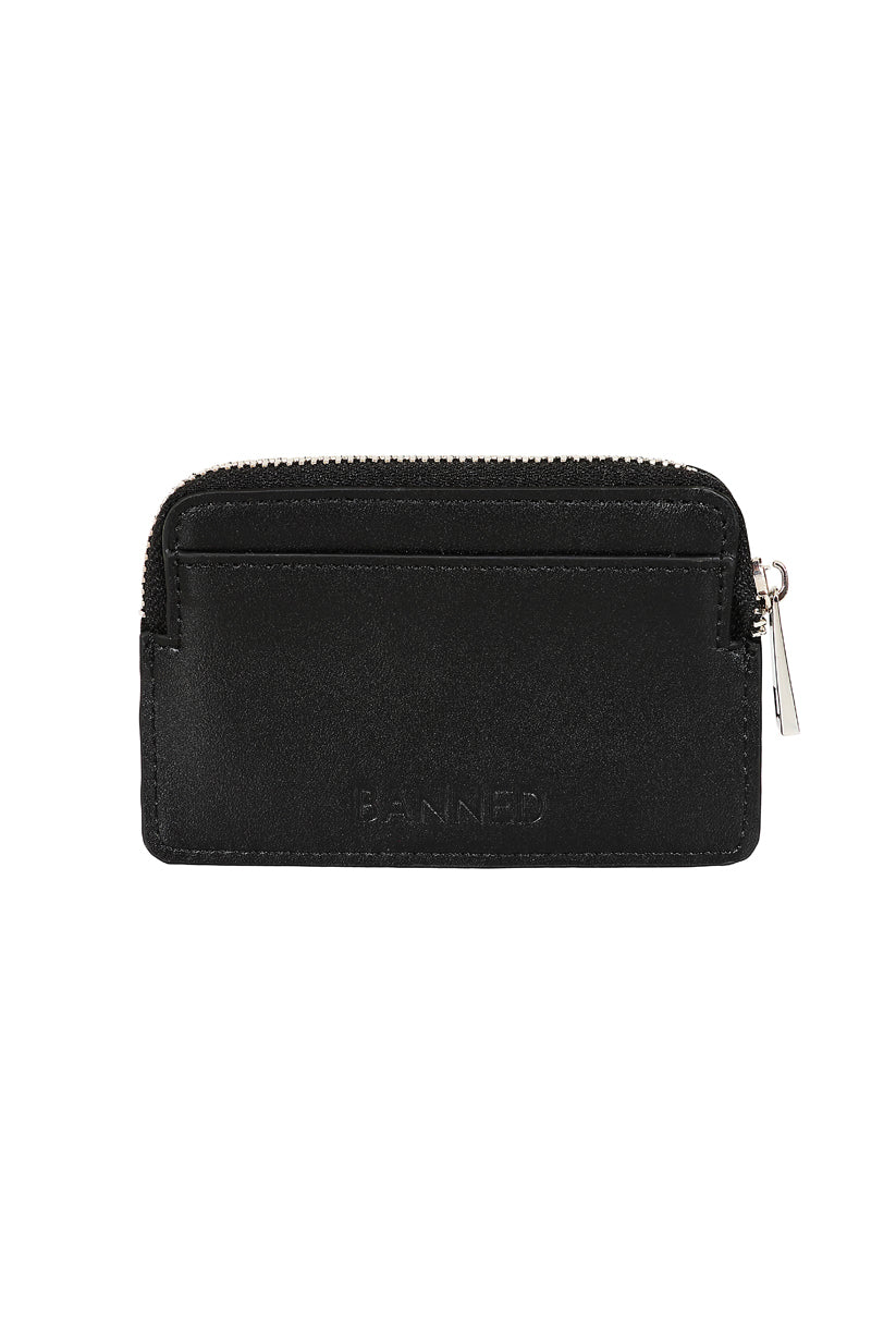Banned Alternative Black Rebel Sugar Wallet
