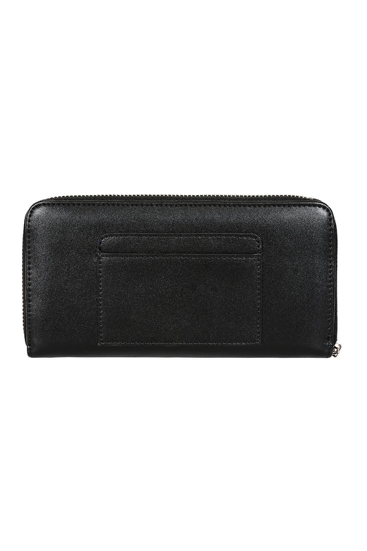 Banned Alternative Black Bonegrip Wallet