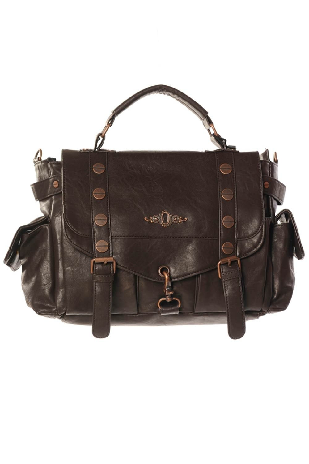 banned alternative Banned Alternative MUDFLAP HANDBAG