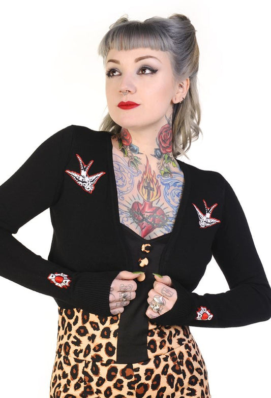 Banned Alternative Swallows Bolero