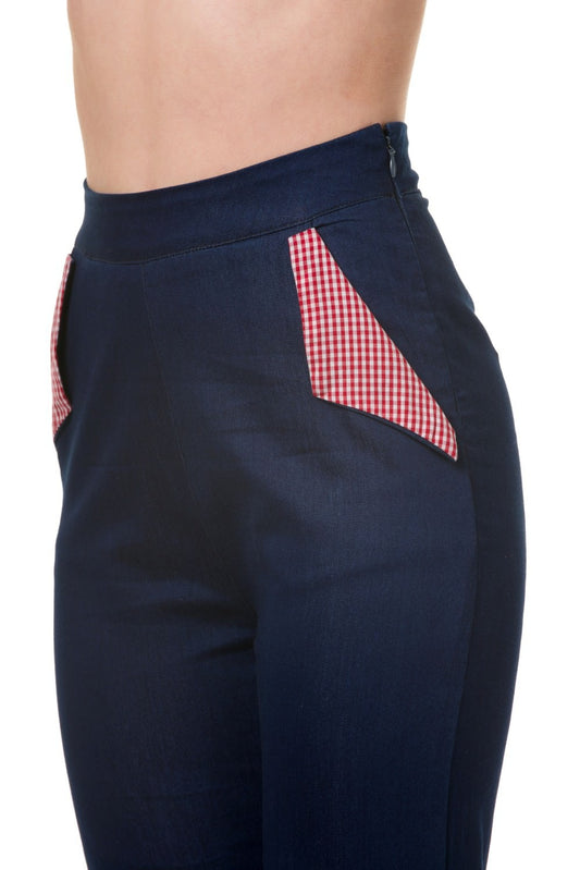 Blueberry Hill Trousers