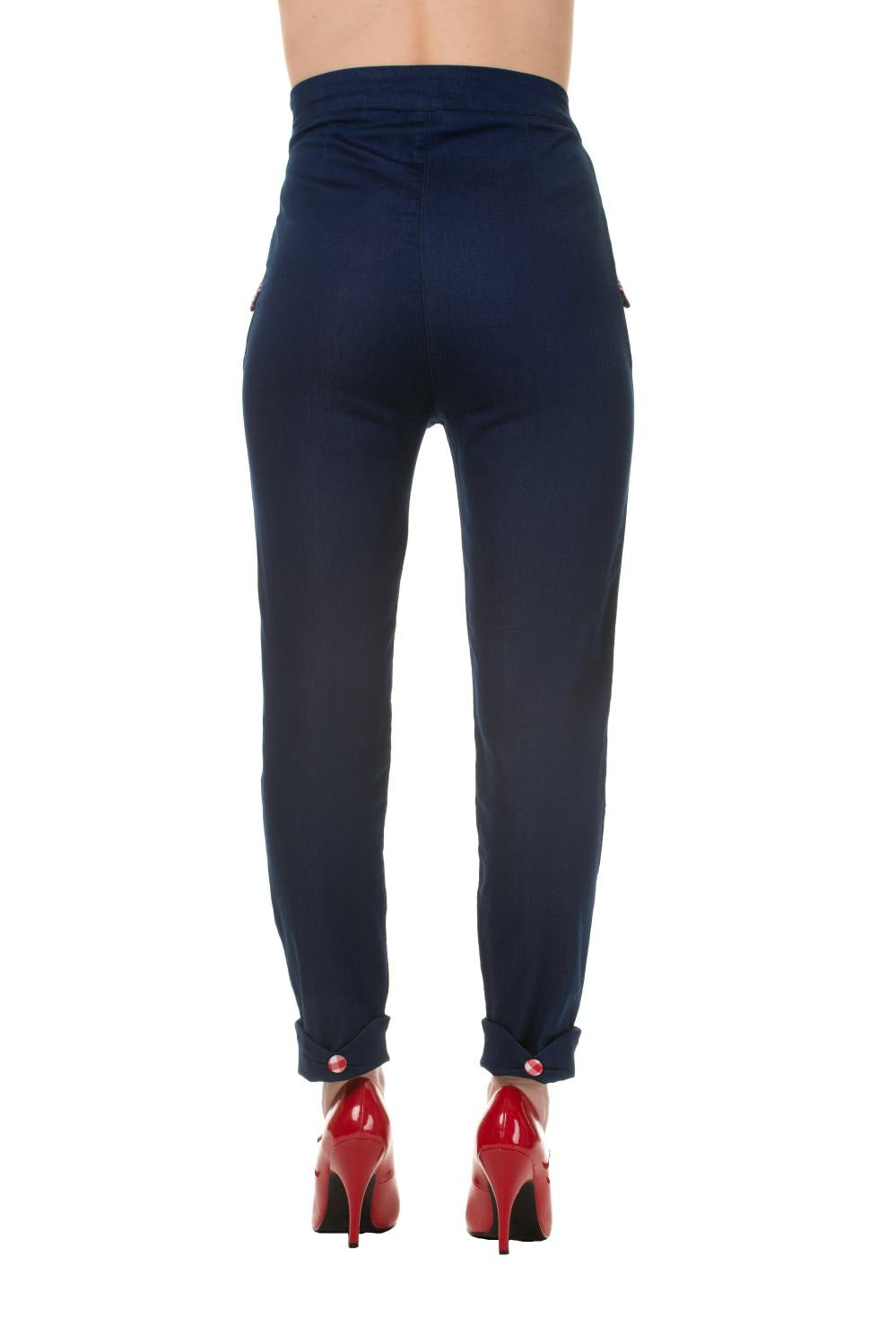 Blueberry Hill Trousers