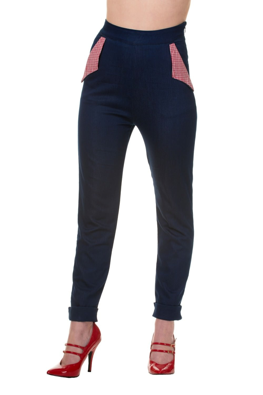 Blueberry Hill Trousers