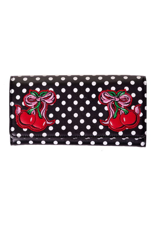 Banned Alternative Rockabilly Lucille Wallet