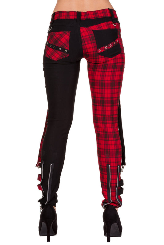 Banned Alternative Jetsetter Trousers