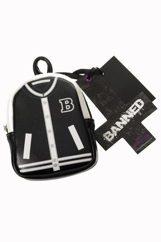 Banned Alternative The American Dream Team Coin Purse