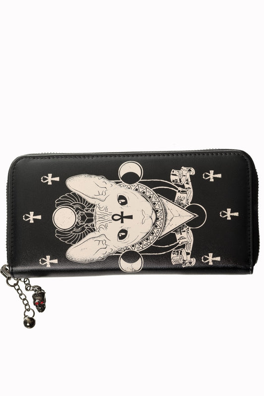 Banned Alternative BASTET WALLET