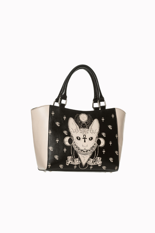 Banned Alternative BASTET TOTE SMALL BAG