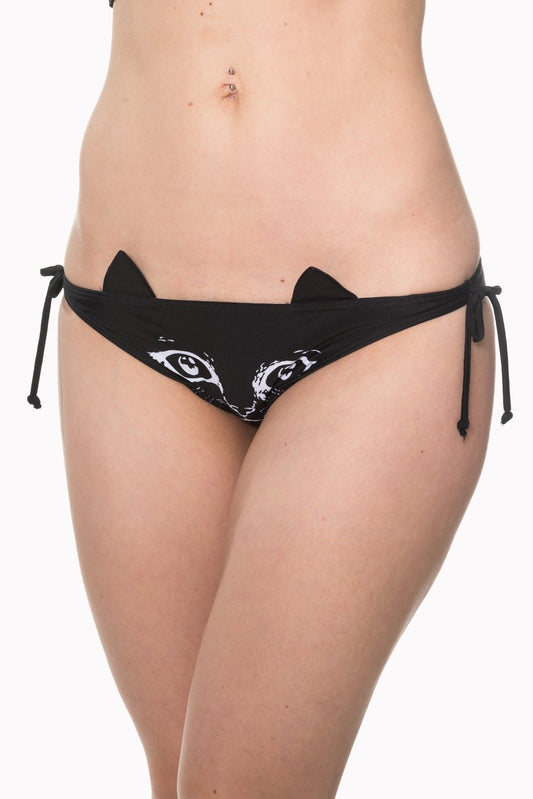 Banned Alternative Night Whispers Bikini Bottoms