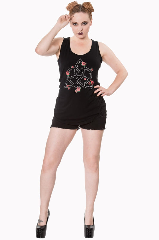 Banned Alternative Dark Star Top