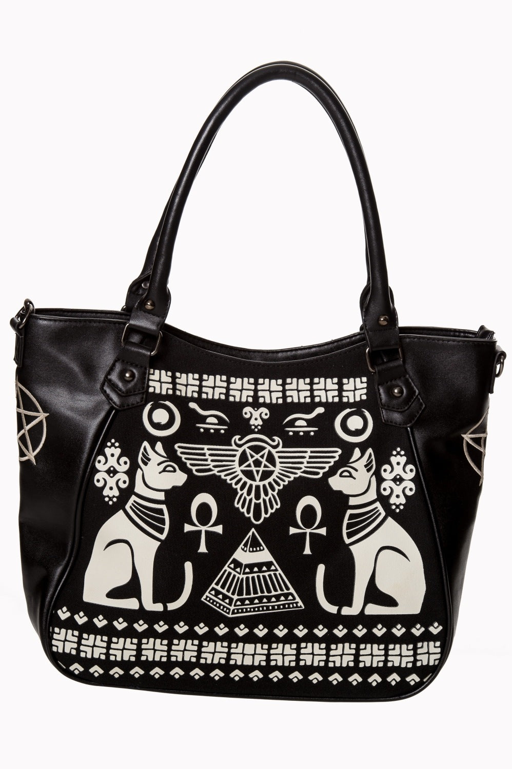 Banned Alternative Anubis Handbag