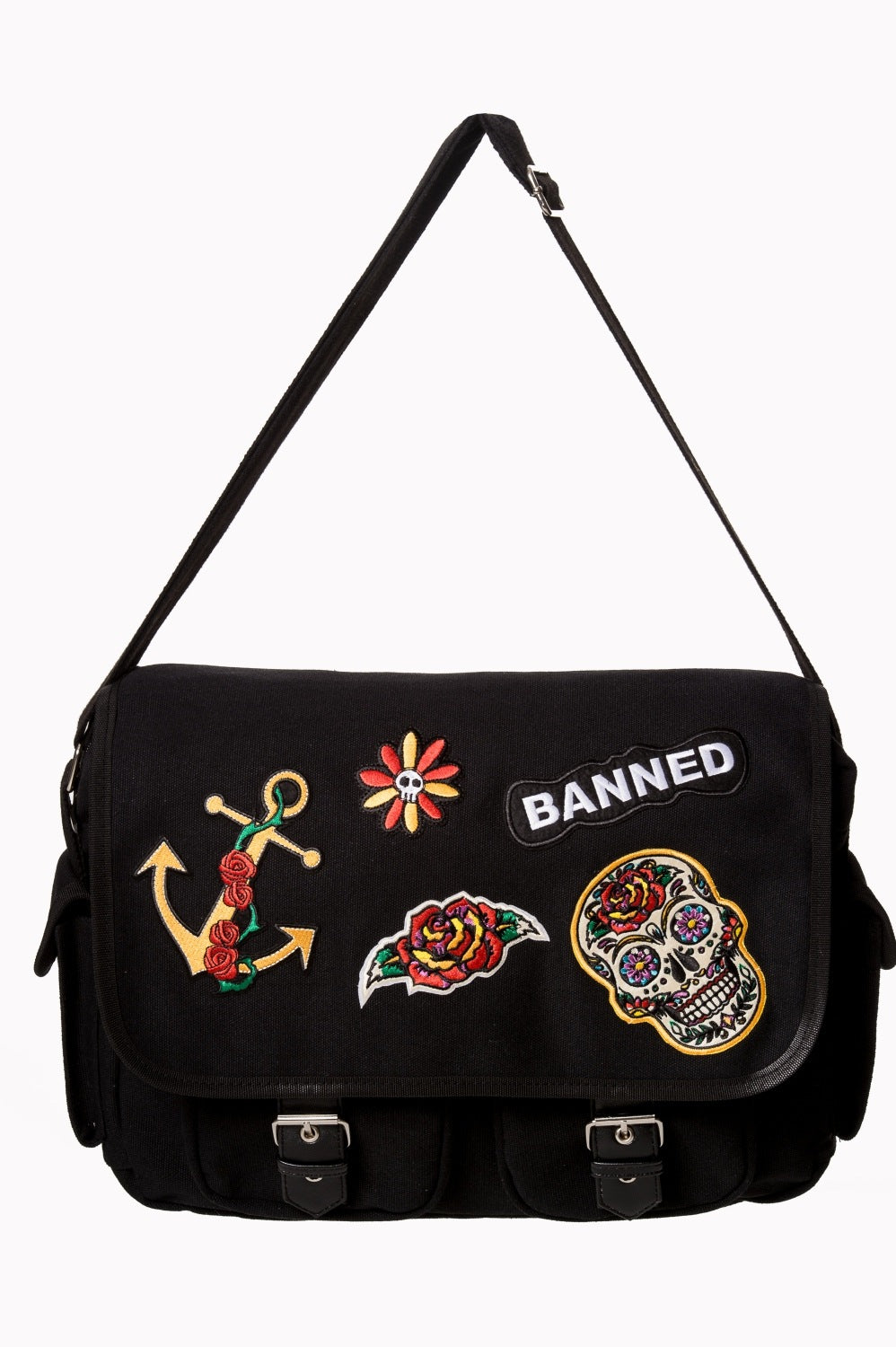 Banned Alternative Amulet Handbag