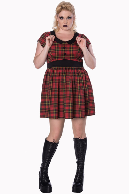 Banned Alternative Great Heights Dress