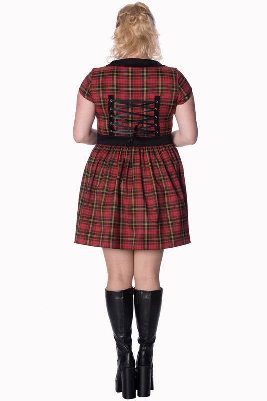 Banned Alternative Great Heights Dress