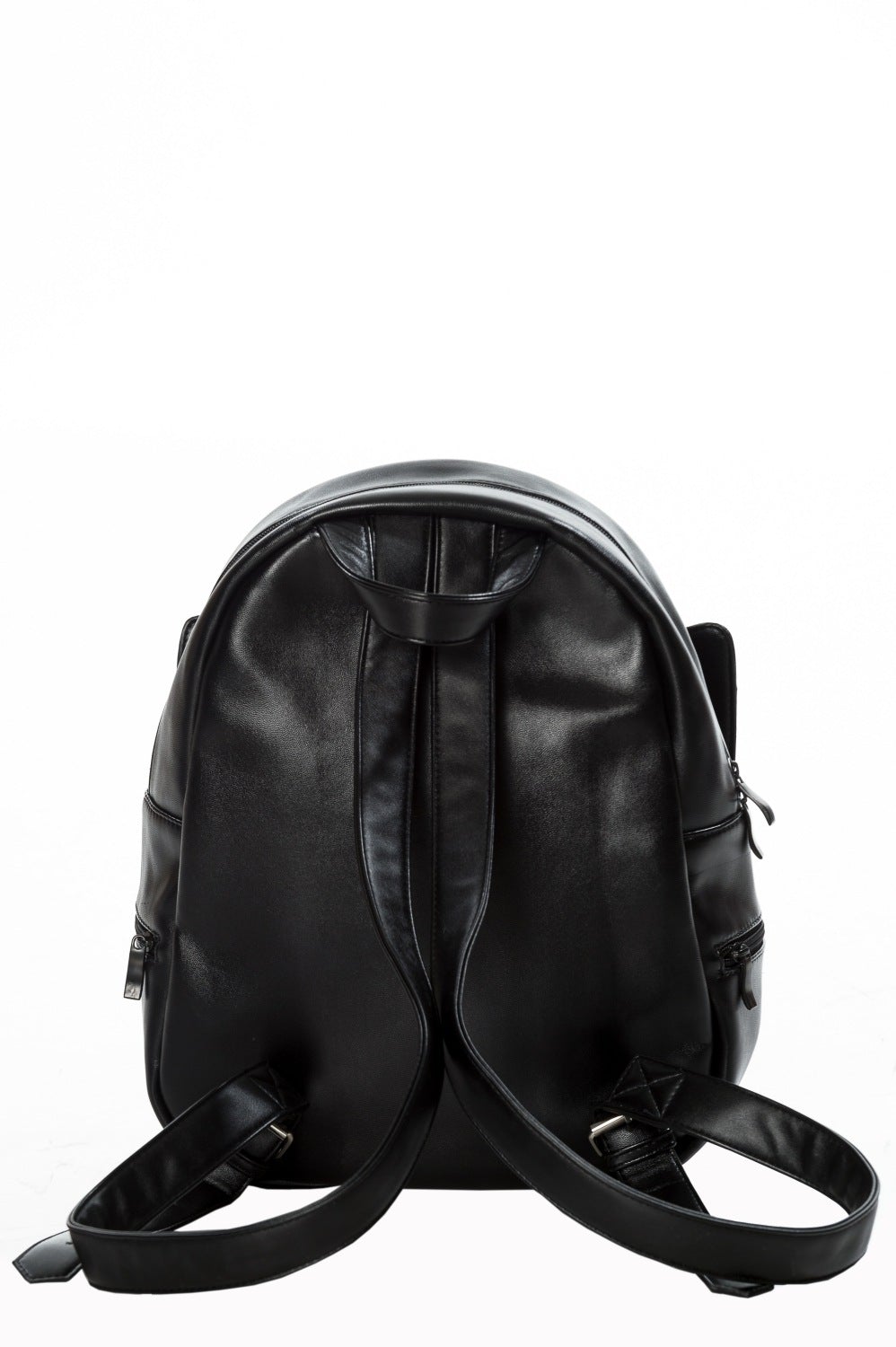 alternative mini backpack Black Cat Bagpack of Tricks Backpack by Banned Alternative – Banned Alternative Europe