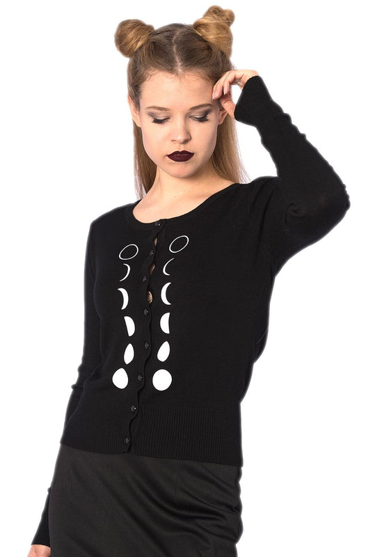 Banned Alternative Esotericat Cardigan