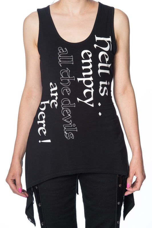 Banned Alternative HELL TOP