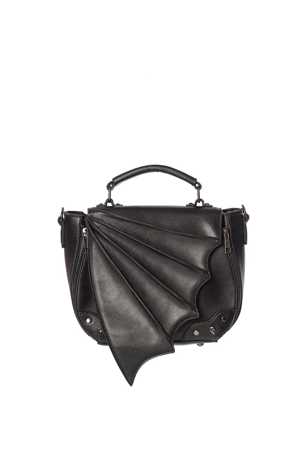Banned Alternative Gwendolyn Batwing Handbag