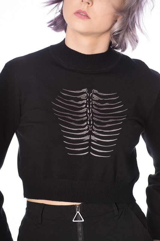 Banned Alternative Fossil Jumper