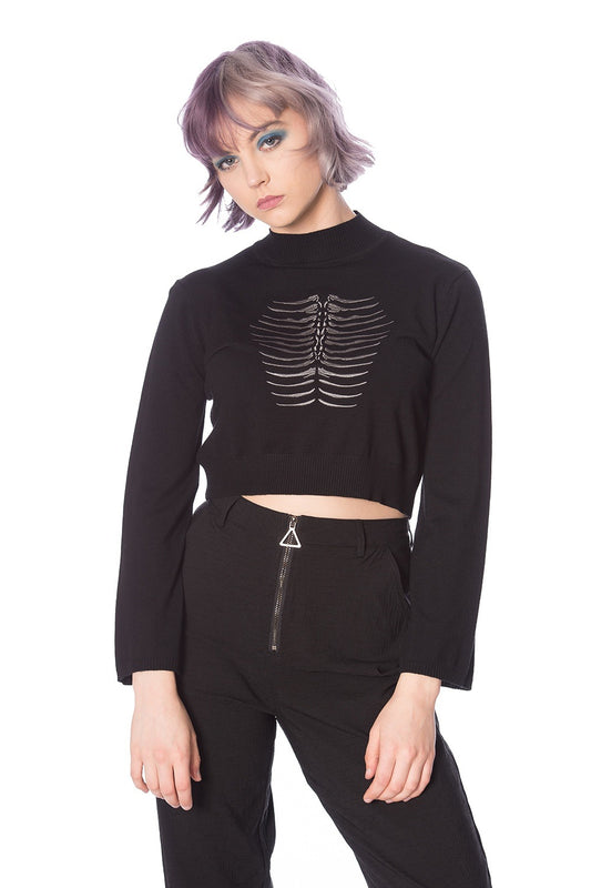 Banned Alternative Fossil Jumper