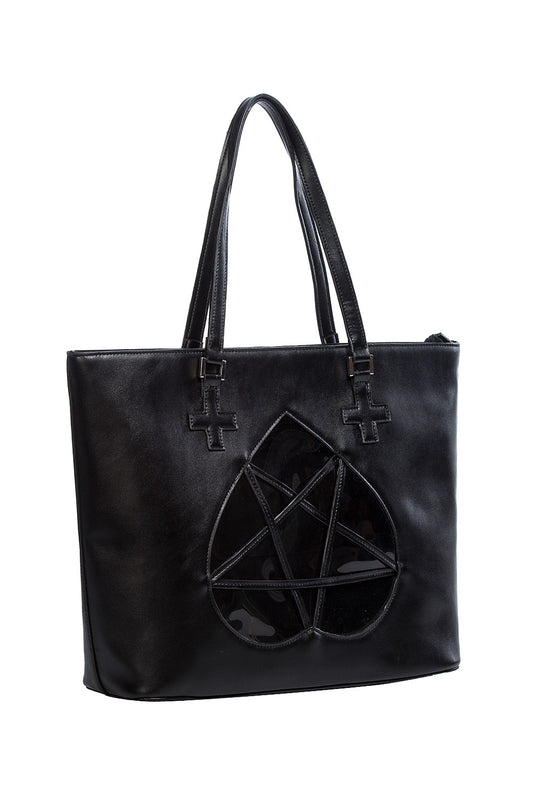 Banned Alternative Flash of Twilight Tote Bag