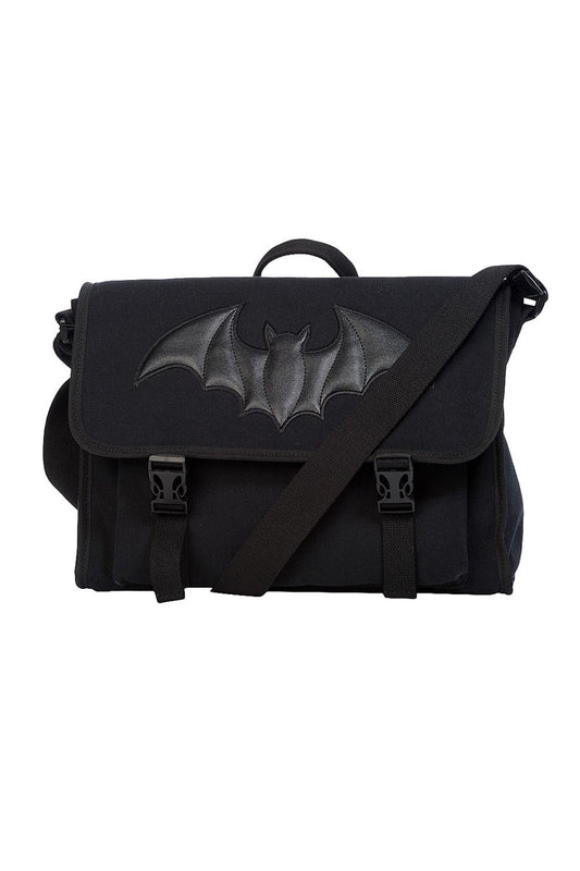 Banned Alternative Dragon Frenzy Messenger Bag