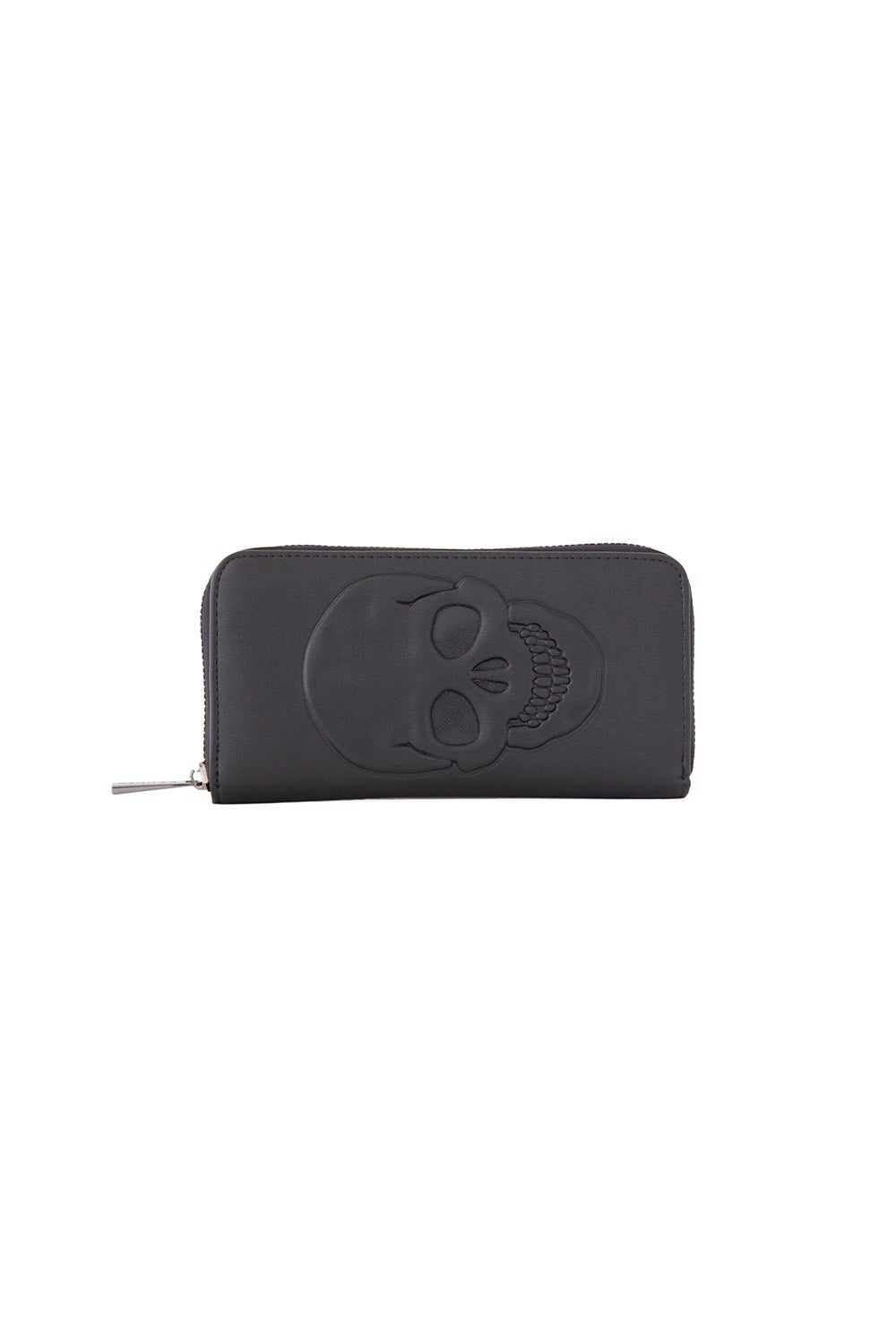 banned alternative Banned Alternative Tenebris Skull Wallet