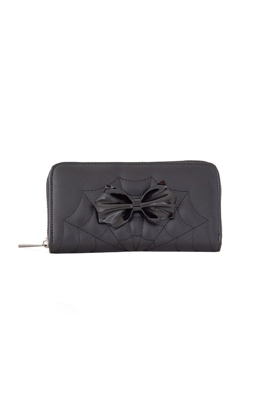 Banned Alternative Femme Fatale Wallet