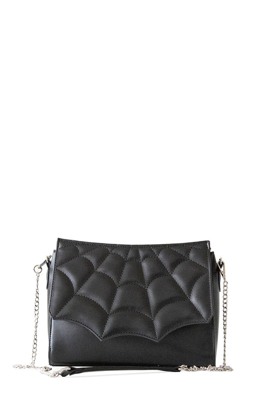 Banned Alternative Mabris Shoulder Handbag