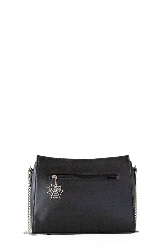 Banned Alternative Mabris Shoulder Handbag