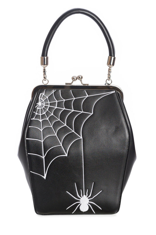 Banned Alternative Spider Kellie Handbag