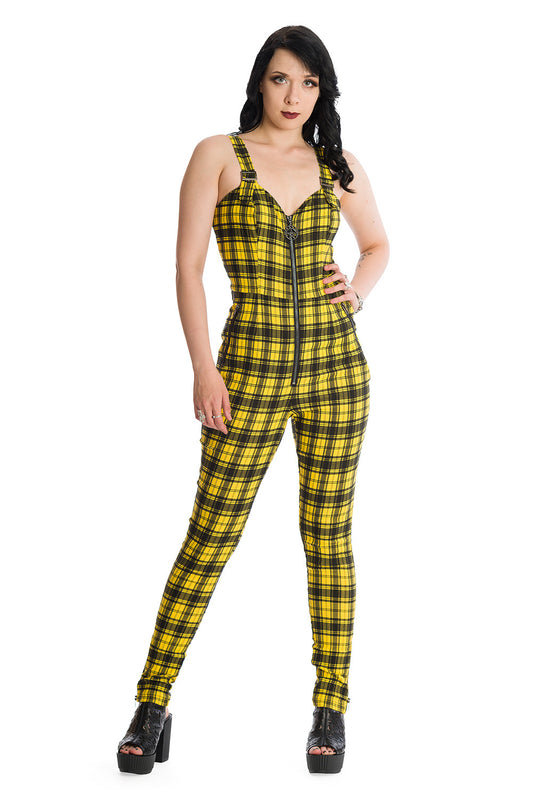 Banned Alternative Lenore Playsuit