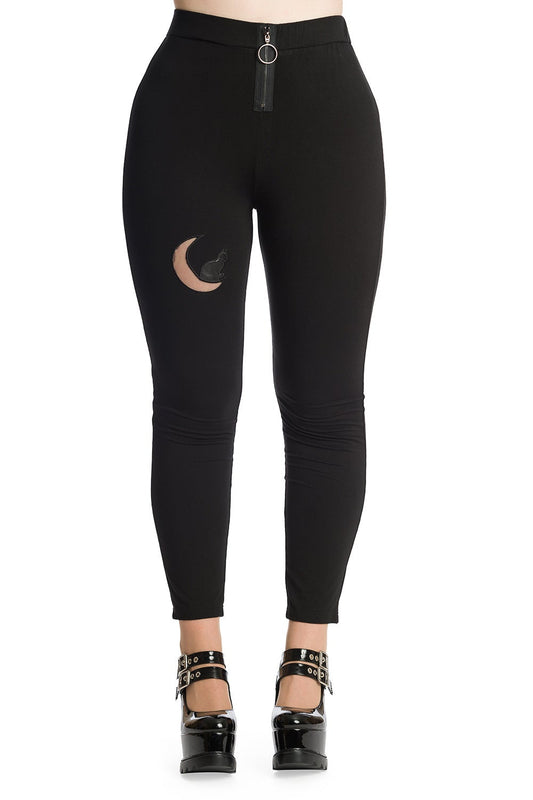 Banned Alternative Galathea Leggings