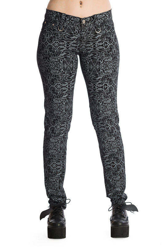 Banned Alternative AMIRIA TROUSERS