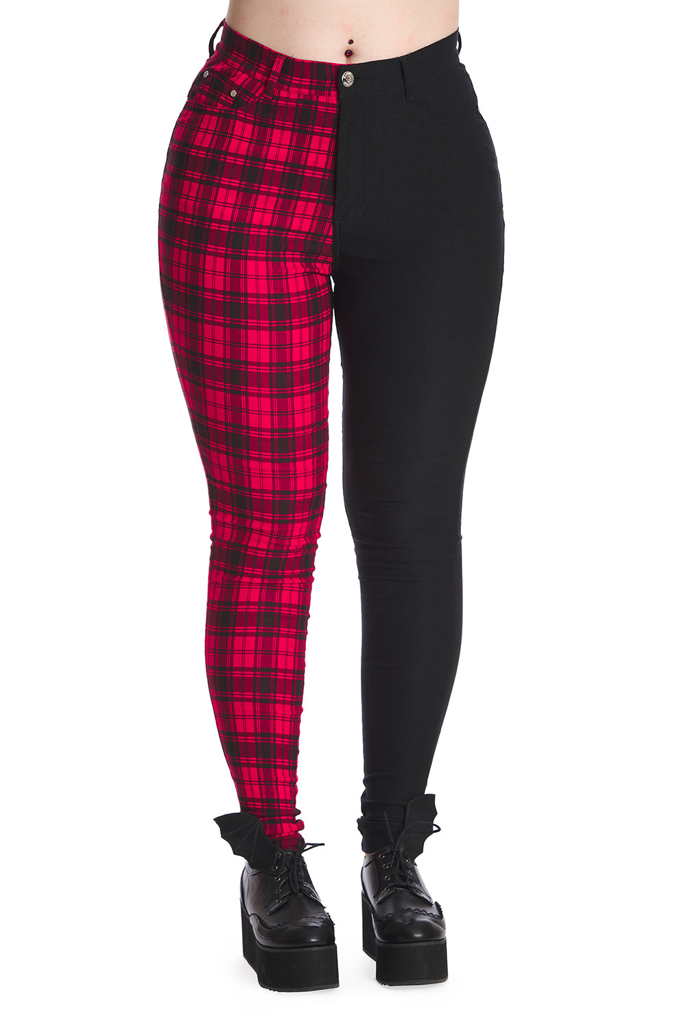 banned alternative Banned Alternative KAORI TROUSERS