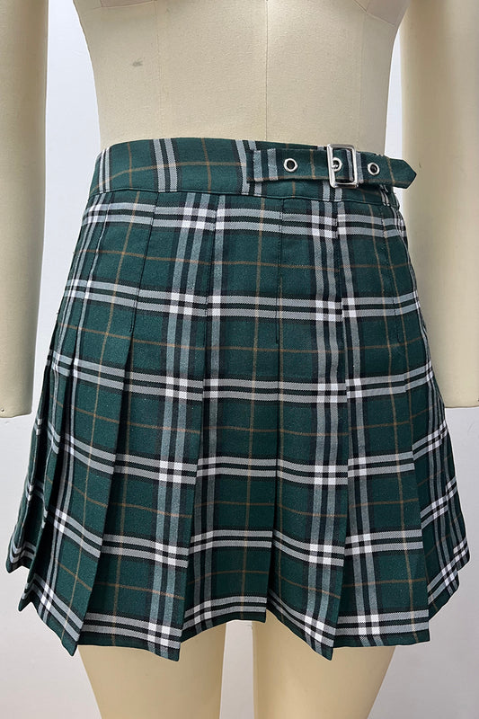 Banned Alternative Chicks with Kiks Skirt