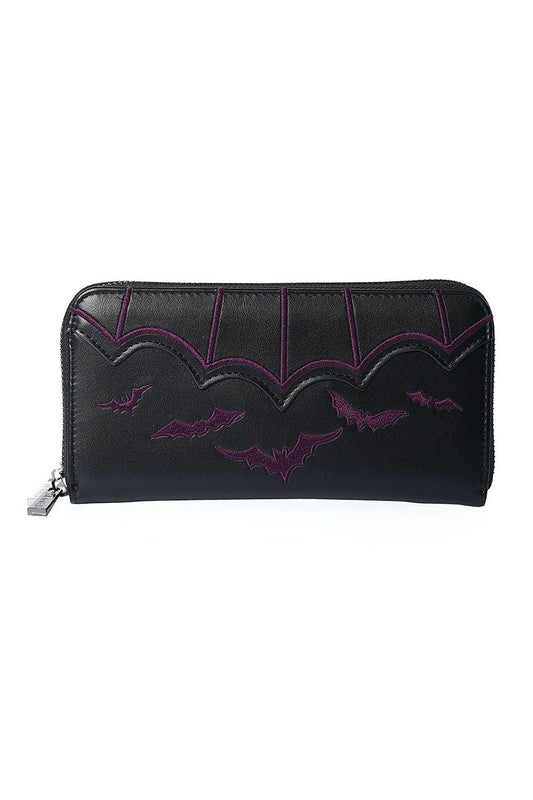 Banned Alternative Salem Bat Wallet