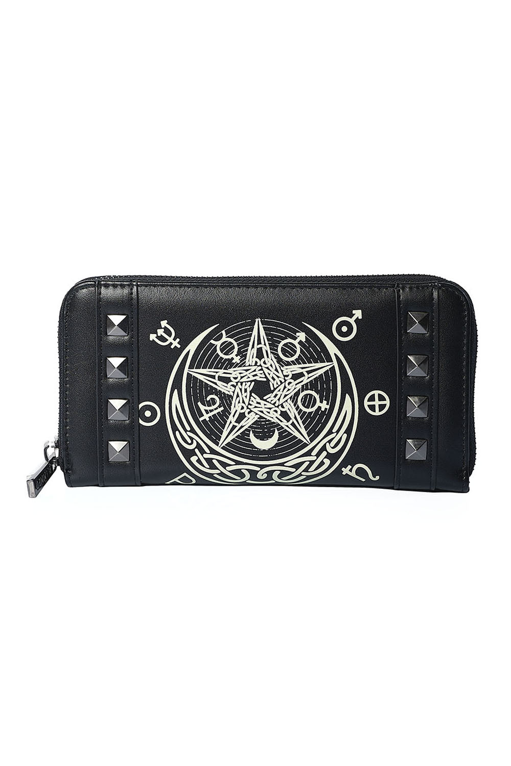 banned alternative Banned Alternative Hollow Pentagram Wallet