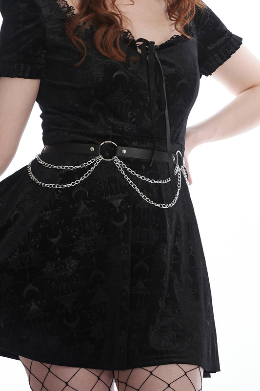 Banned Alternative BRYONY CHAIN BELT