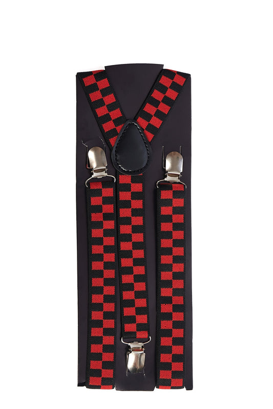 Banned Alternative CHECKER SUSPENDERS