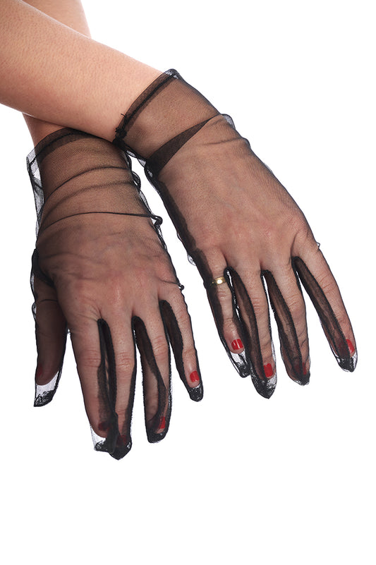 Banned Alternative BELLONA SHORT MESH GLOVES