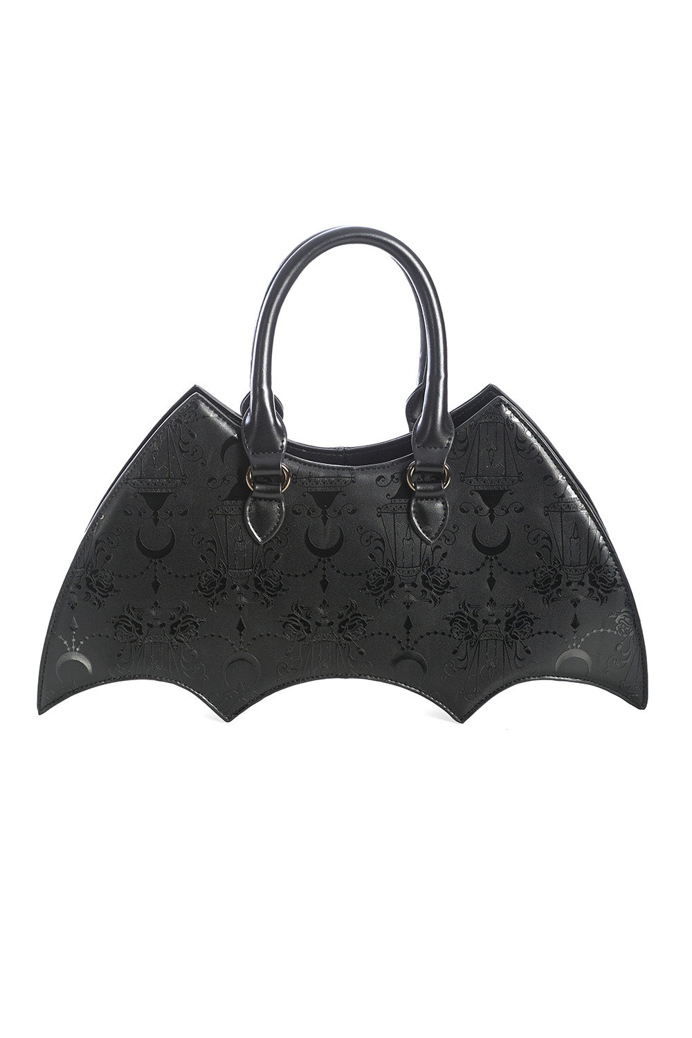 banned alternative Banned Alternative OBSCURE CHANDELIER HANDBAG