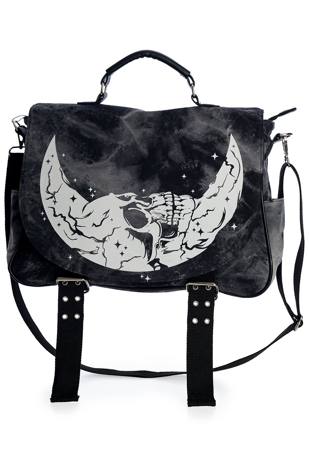 banned alternative Banned Alternative Chanters Messenger Bag