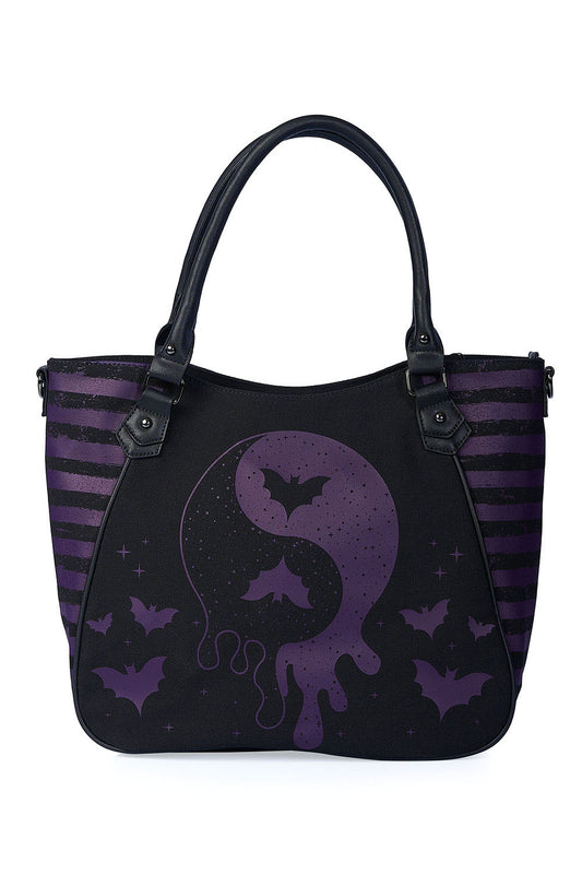 YIN YANG MASTER TOTE BAG