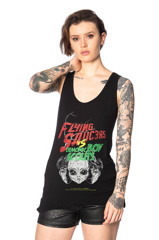 Banned Alternative B Movie Vest