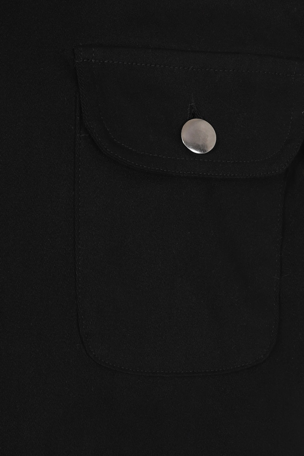 Banned Alternative Danny Zip Thru Jacket