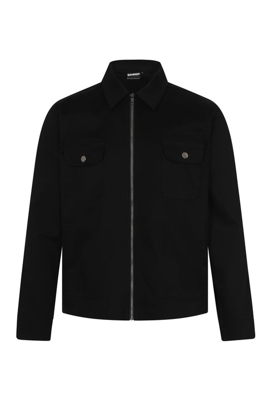 Banned Alternative Danny Zip Thru Jacket