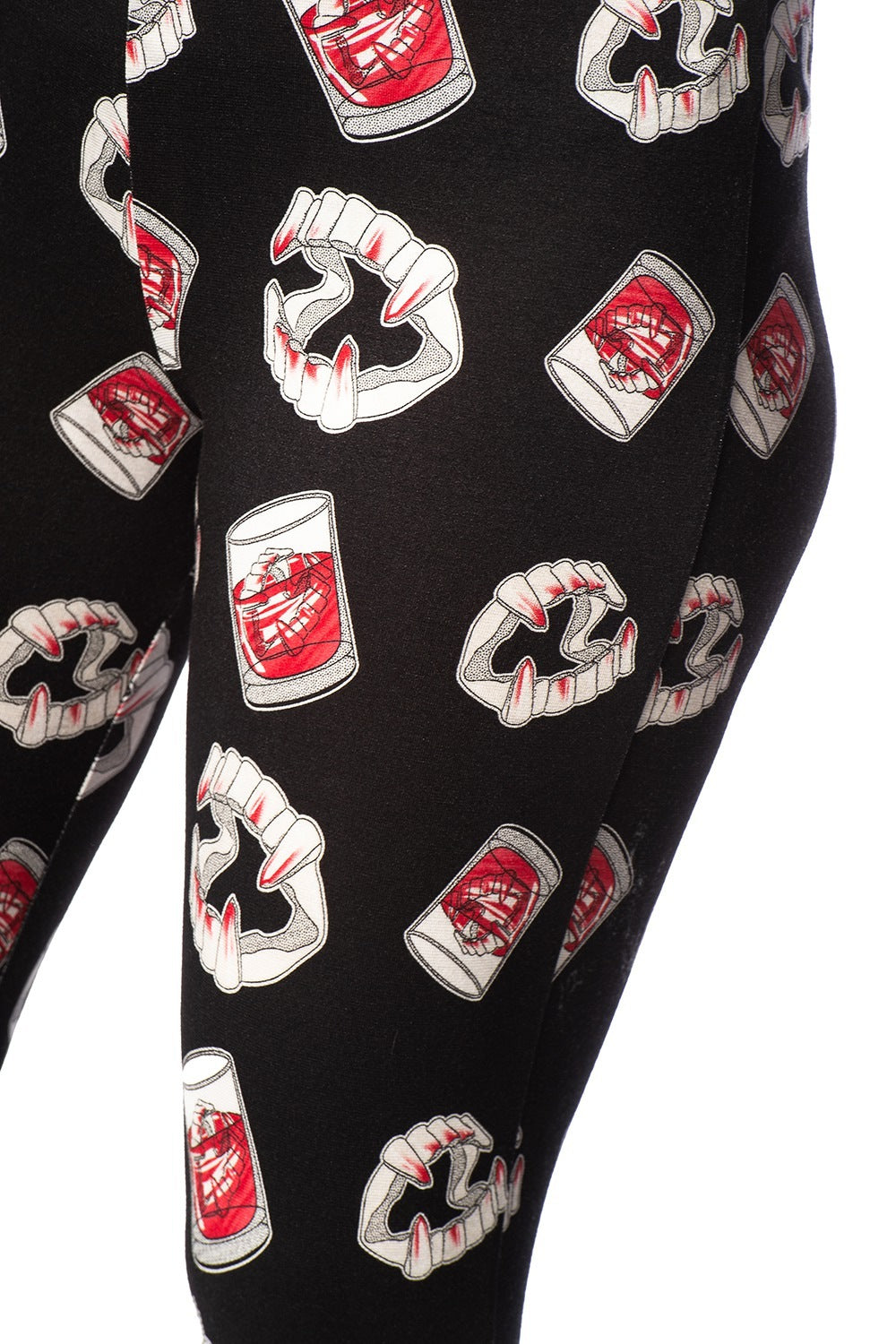 Banned Alternative Glampire Leggings